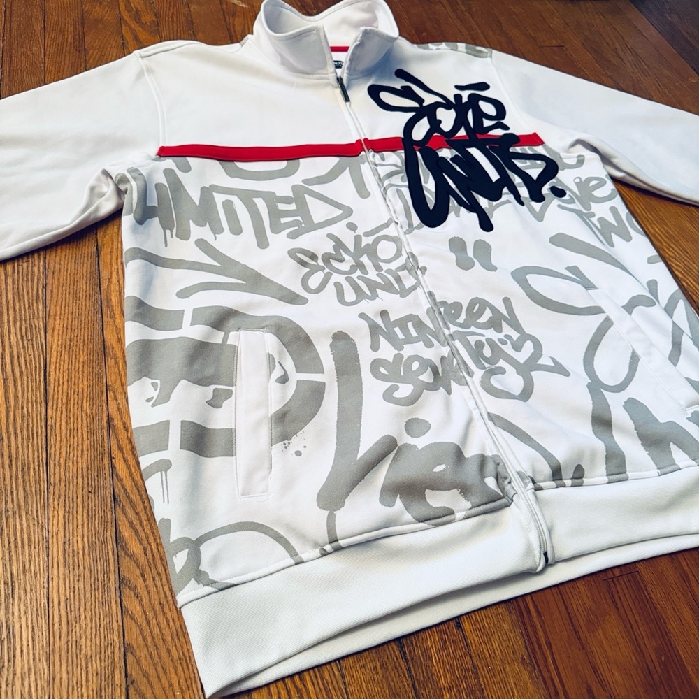 Y2K Eckō Unltd. Vintage Zip Up Jacket - Picture 10 of 14